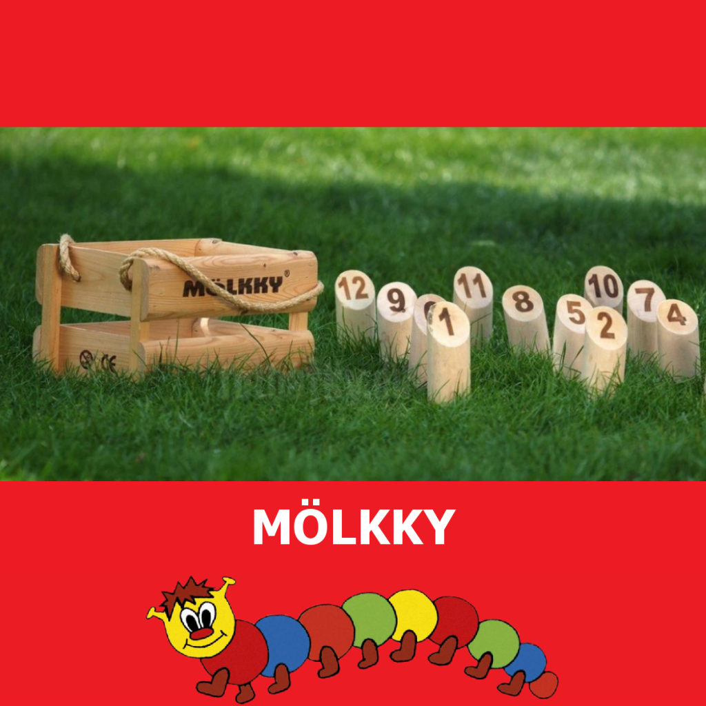 Mölkky – dopolední program pro ZŠ
