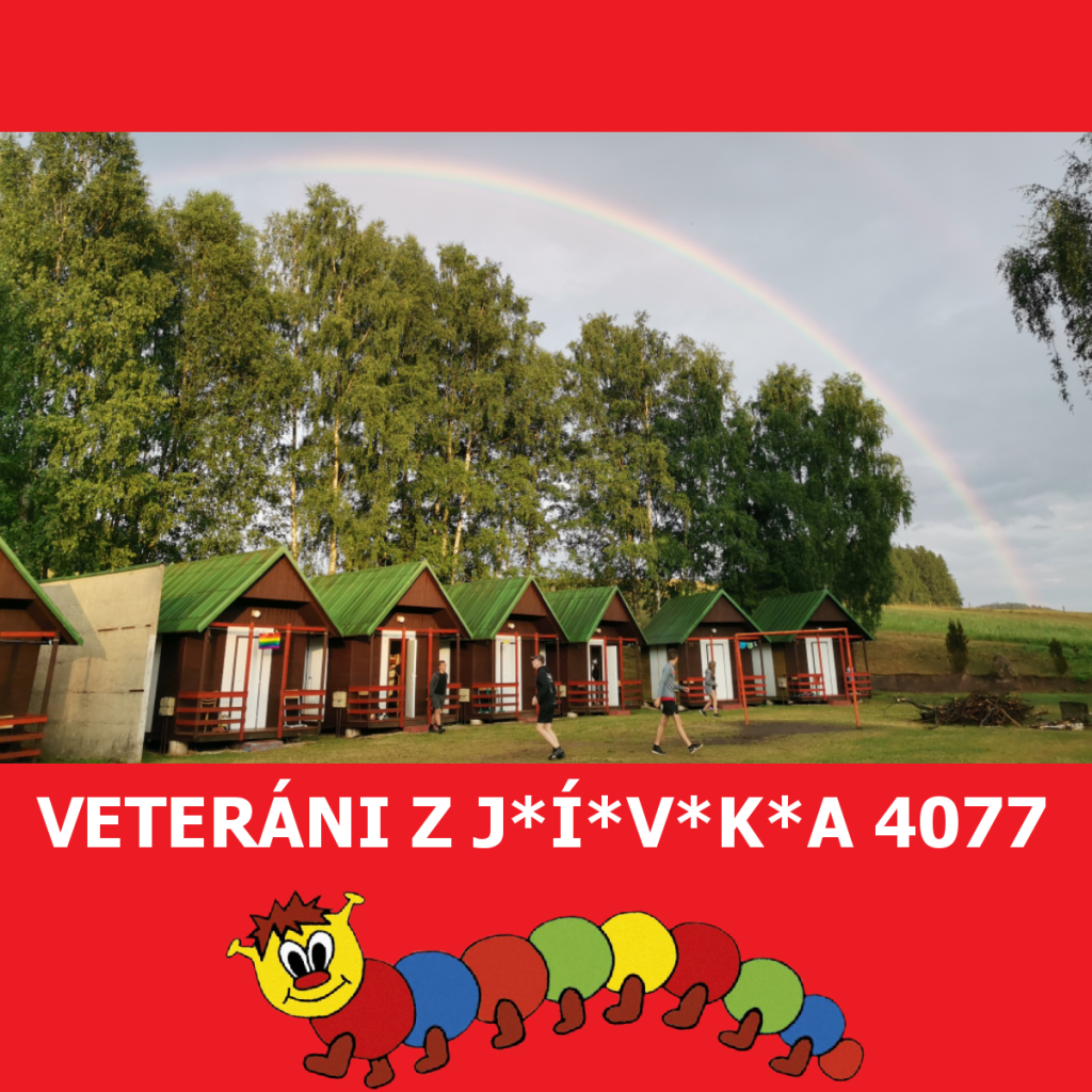 Veteráni z J*Í*V*K*A 4077