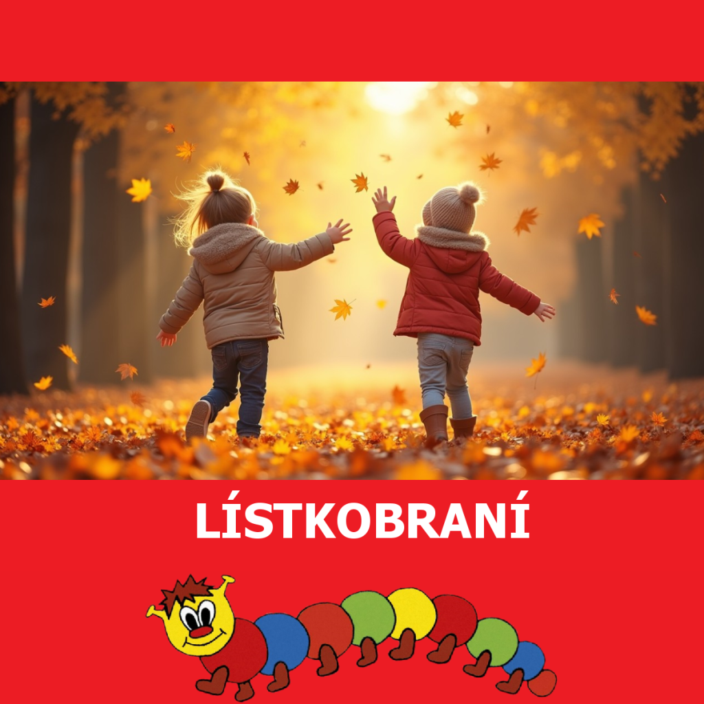 Dopolední program pro MŠ – Lístkobraní