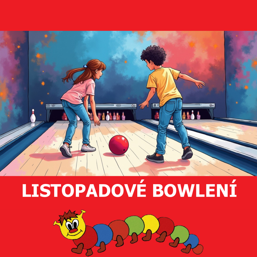 Listopadové bowlení – dopolední program pro ZŠ