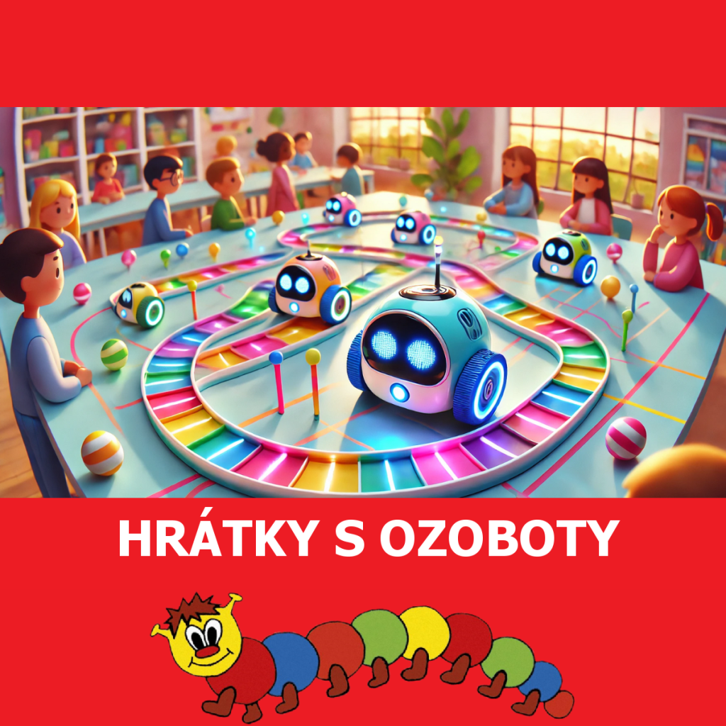 Hrátky s ozoboty