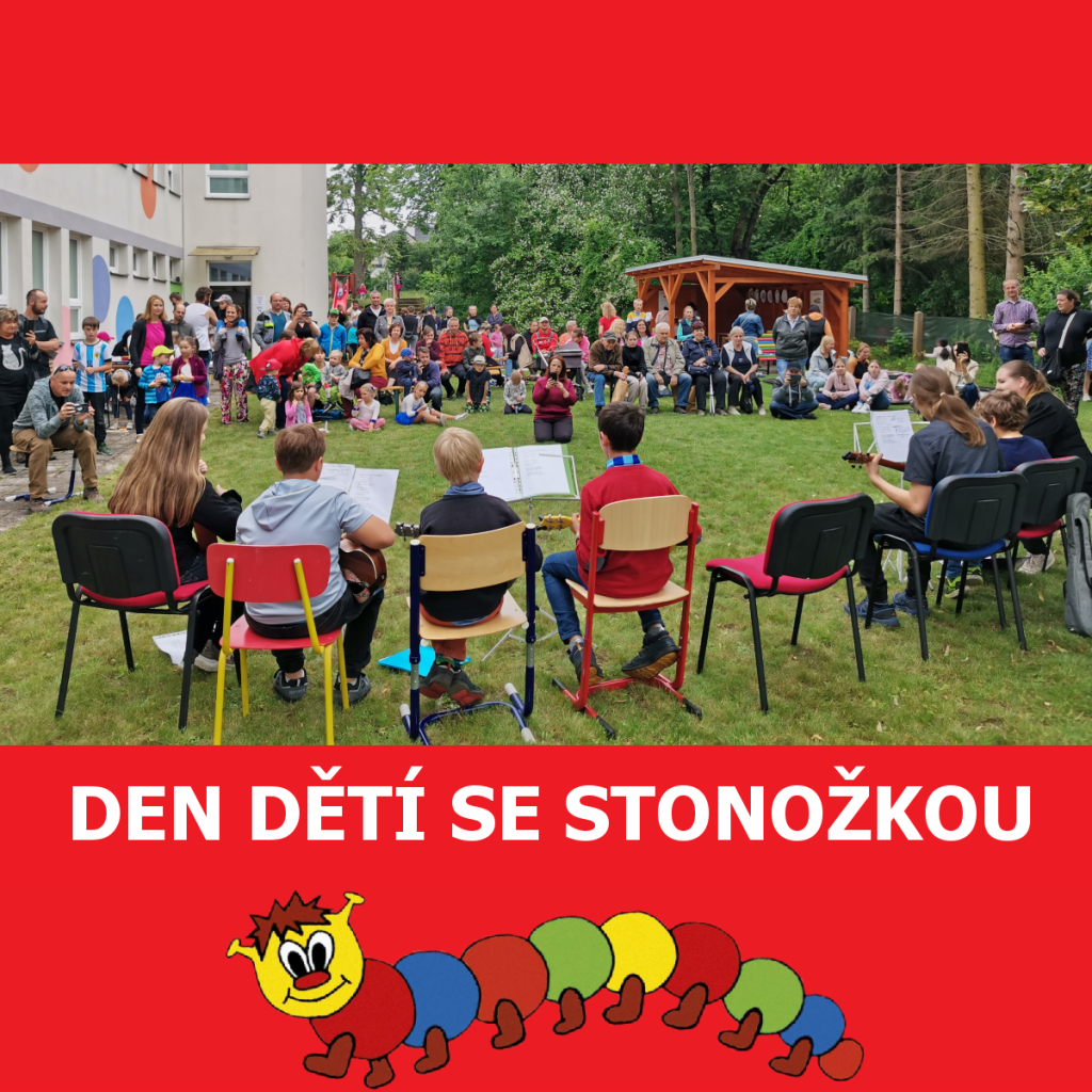 Den dětí se Stonožkou