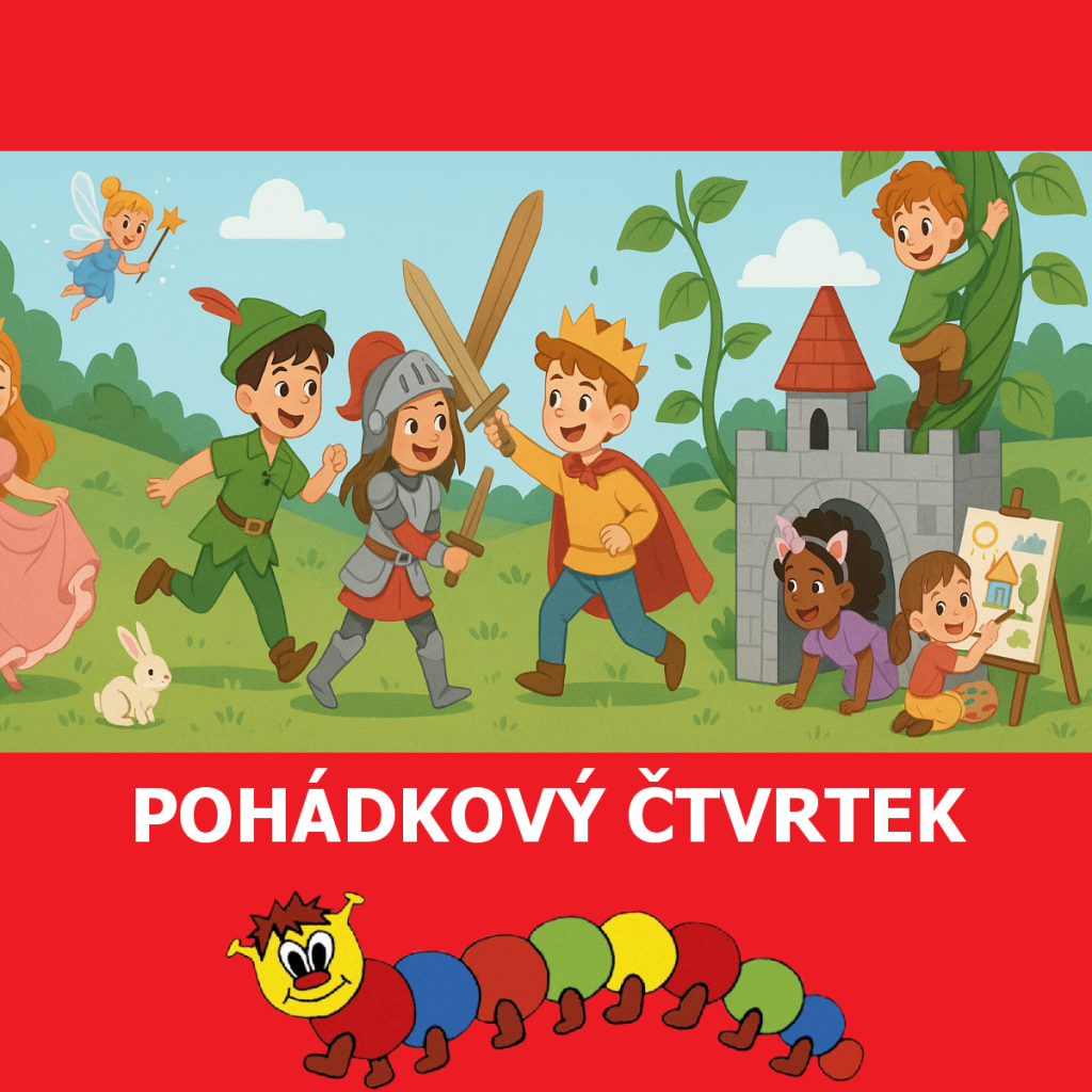 Pohádkový čtvrtek