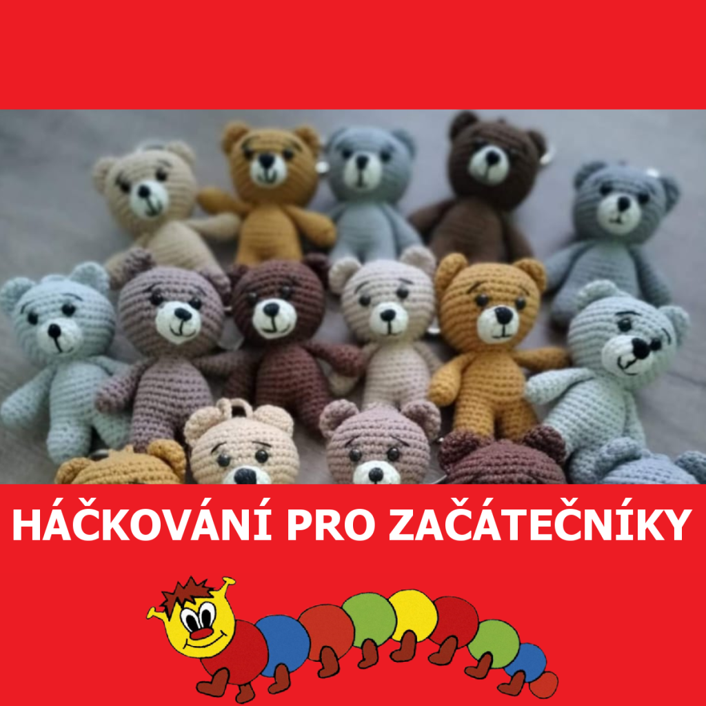 Háčkování pro začátečníky