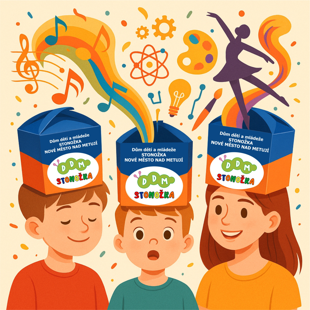 Velká soutěž k 50. výročí!