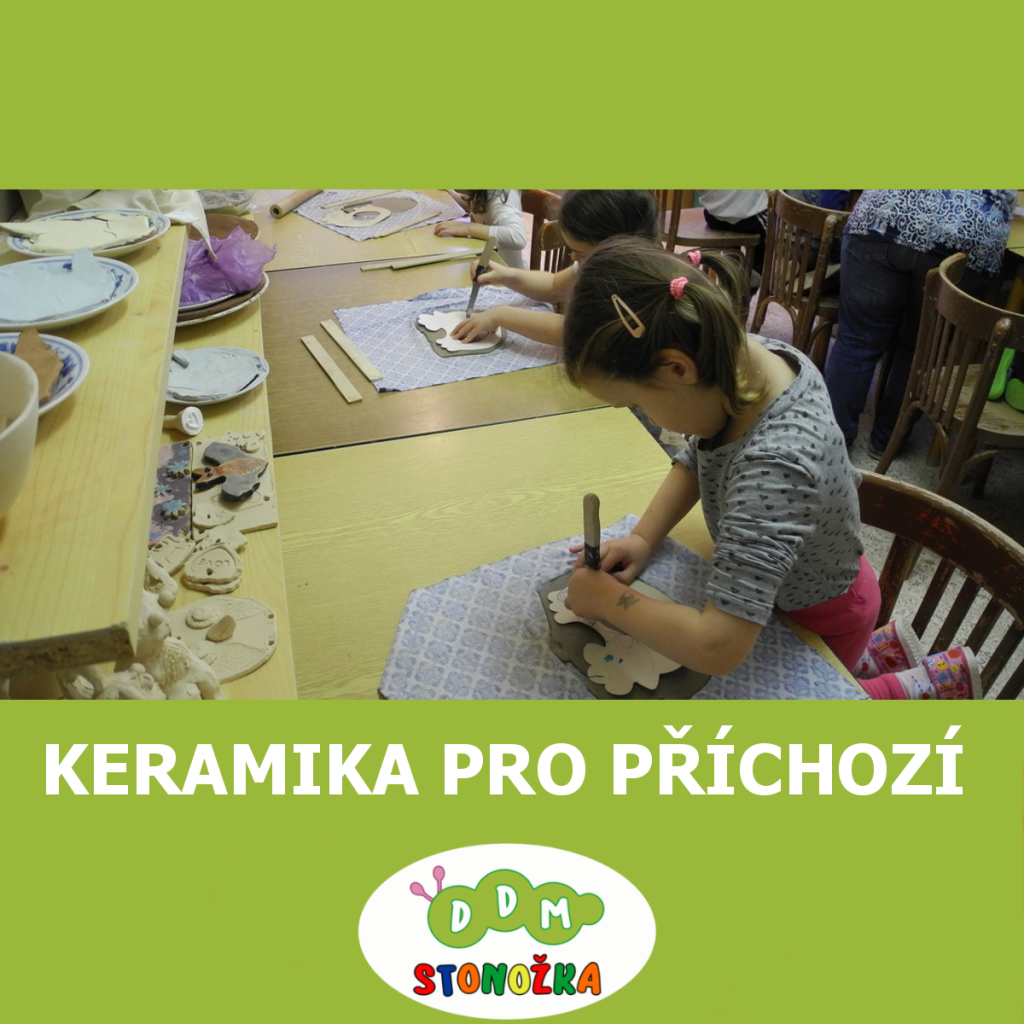 Keramika pro příchozí