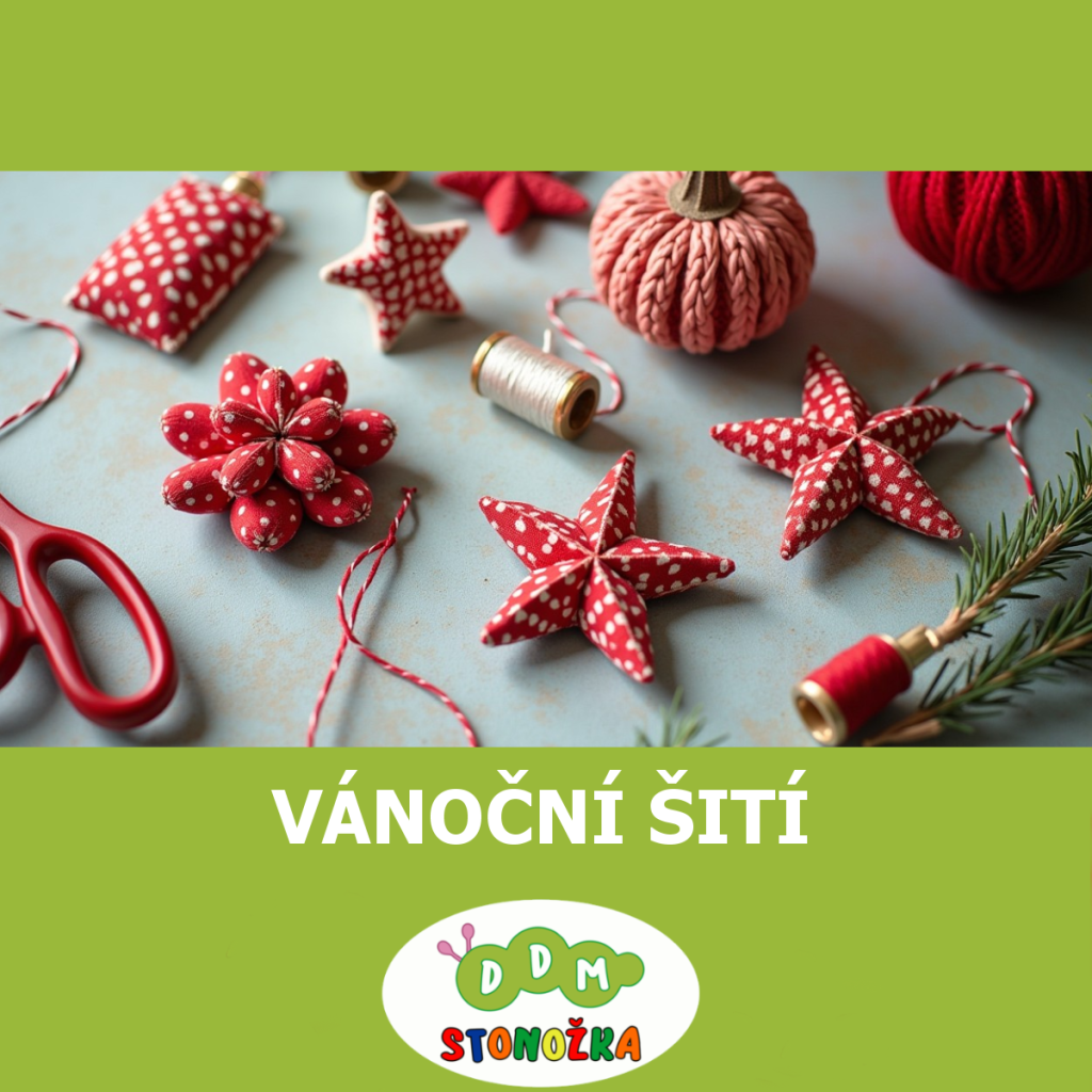 Vánoční šití