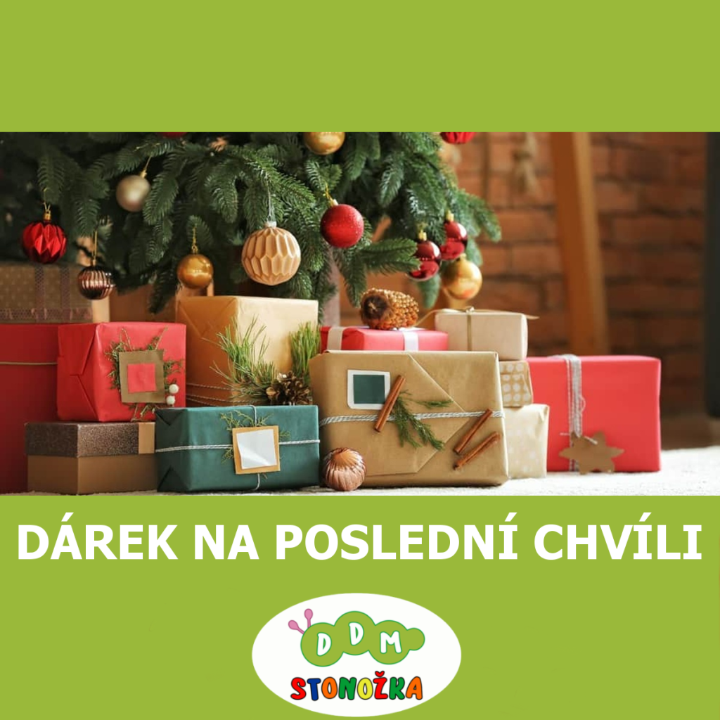 Dárek na poslední chvíli