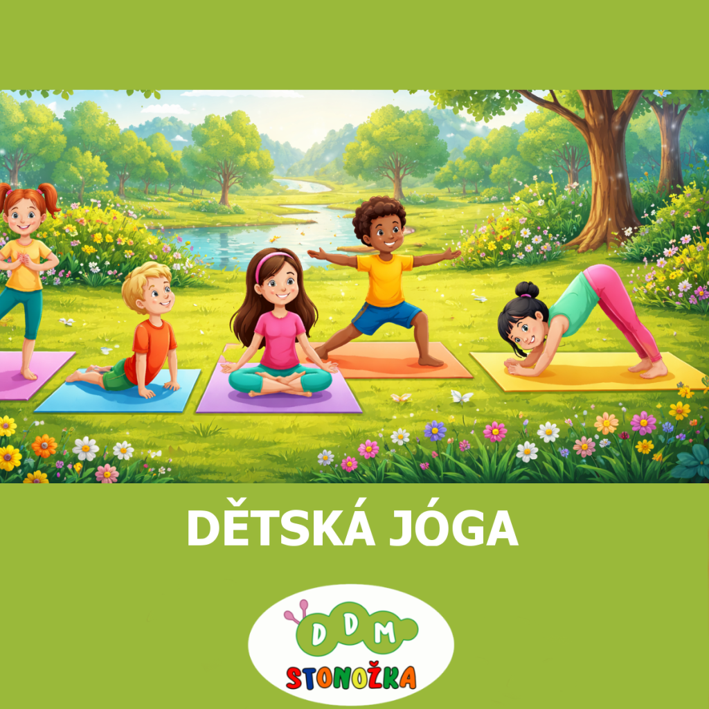 Dětská jóga