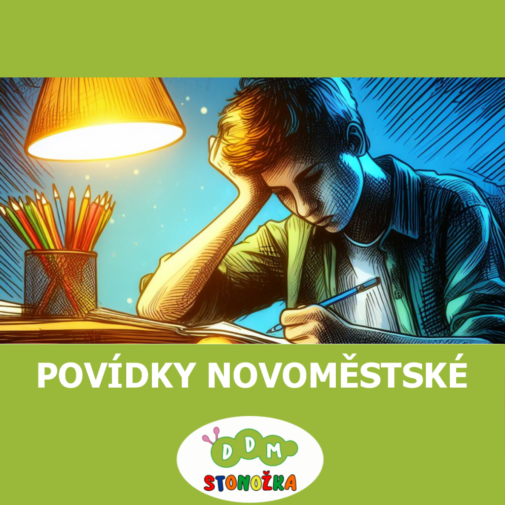 Povídky novoměstské – literární soutěž