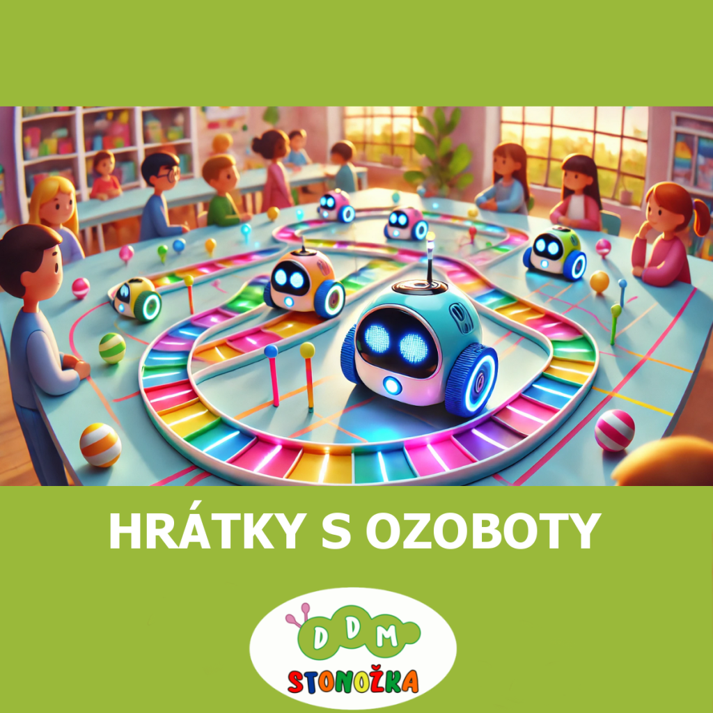 Hrátky s ozoboty