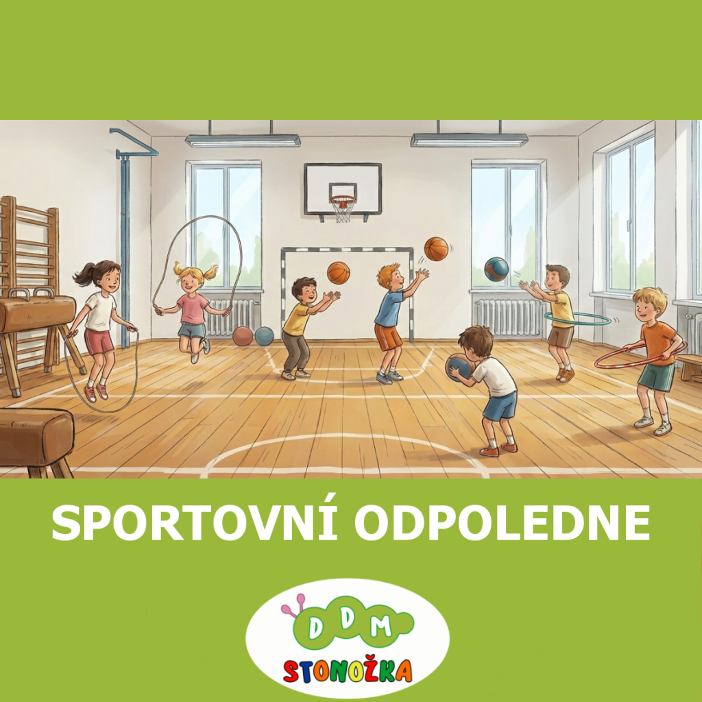 Sportovní odpoledne