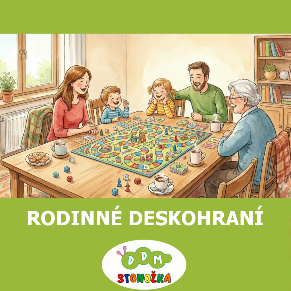 Rodinné deskohraní