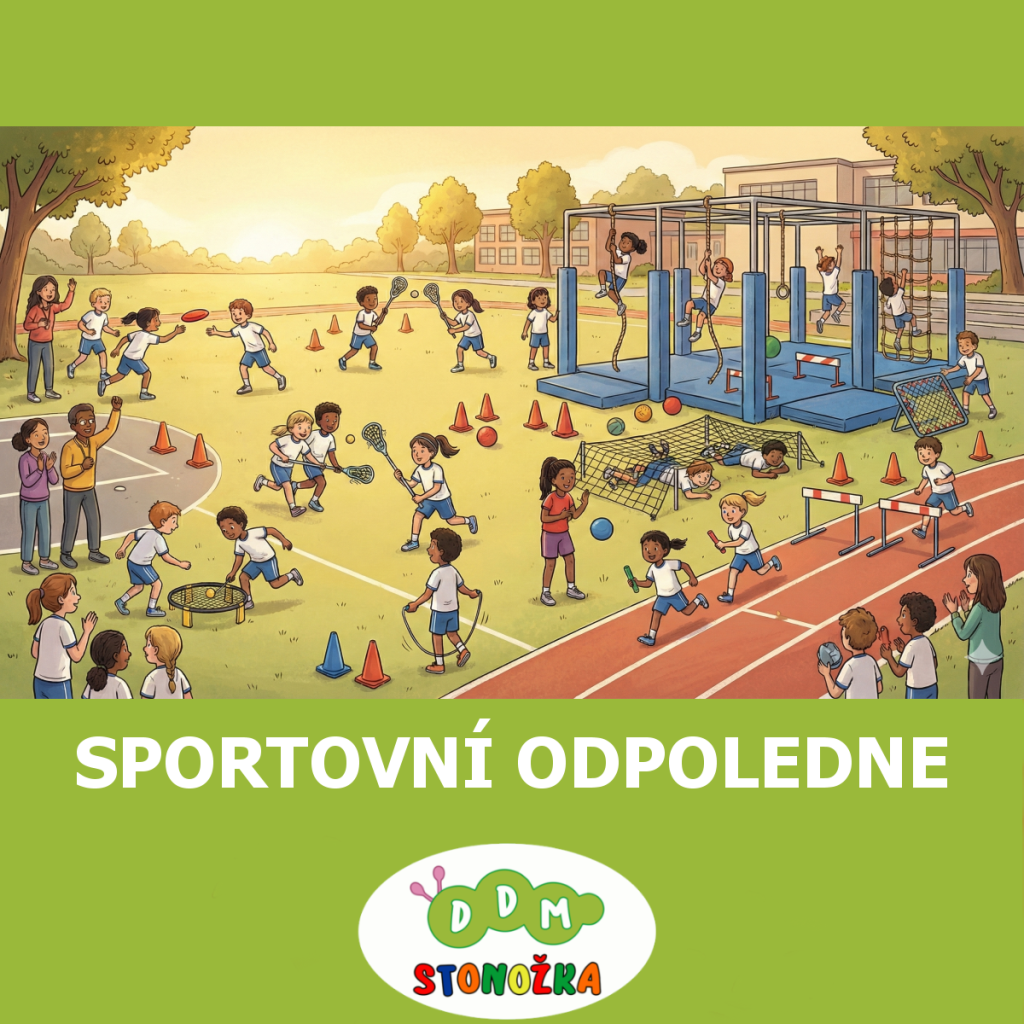 Sportovní odpoledne