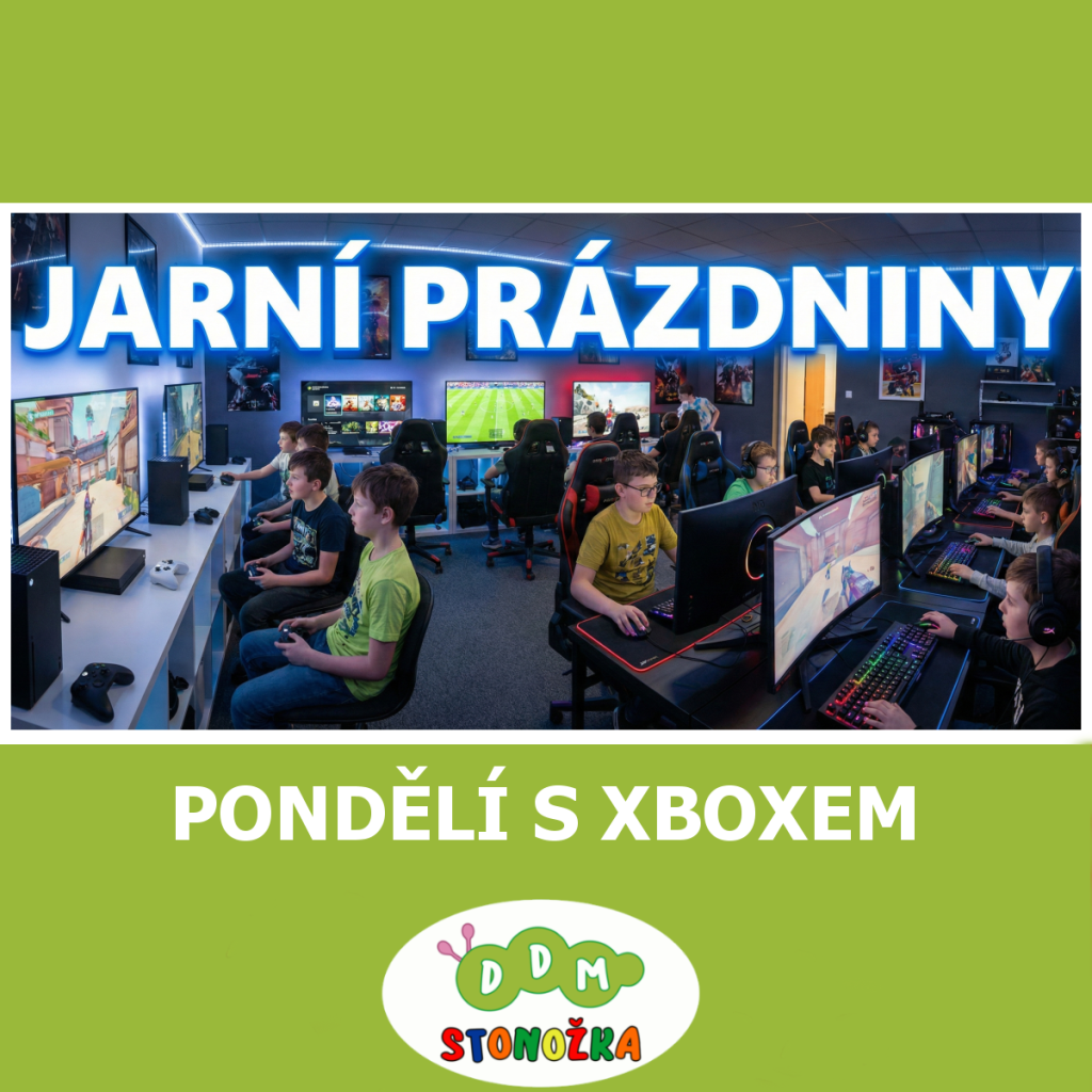 Pondělí s XBOXem