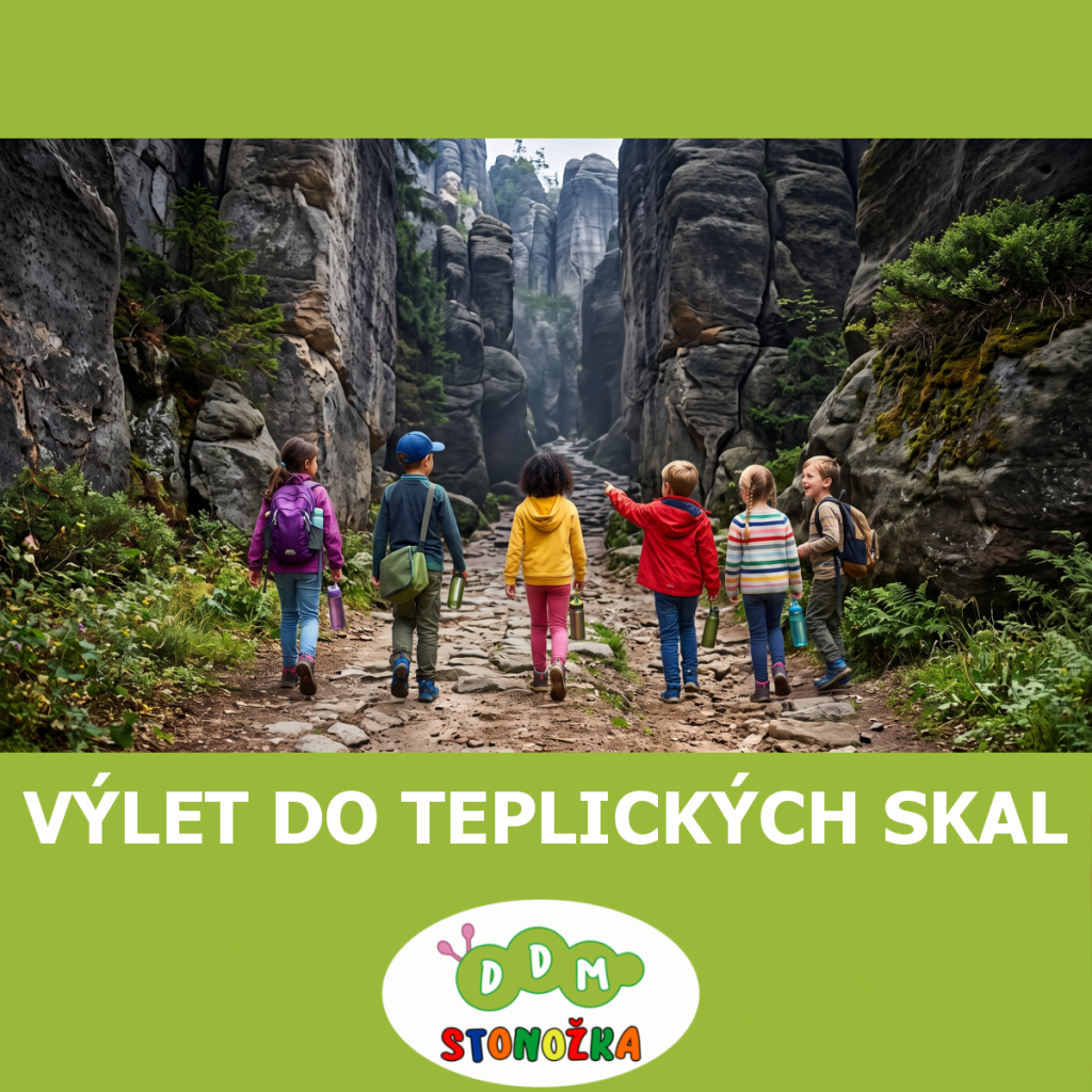 Výlet do Teplických skal
