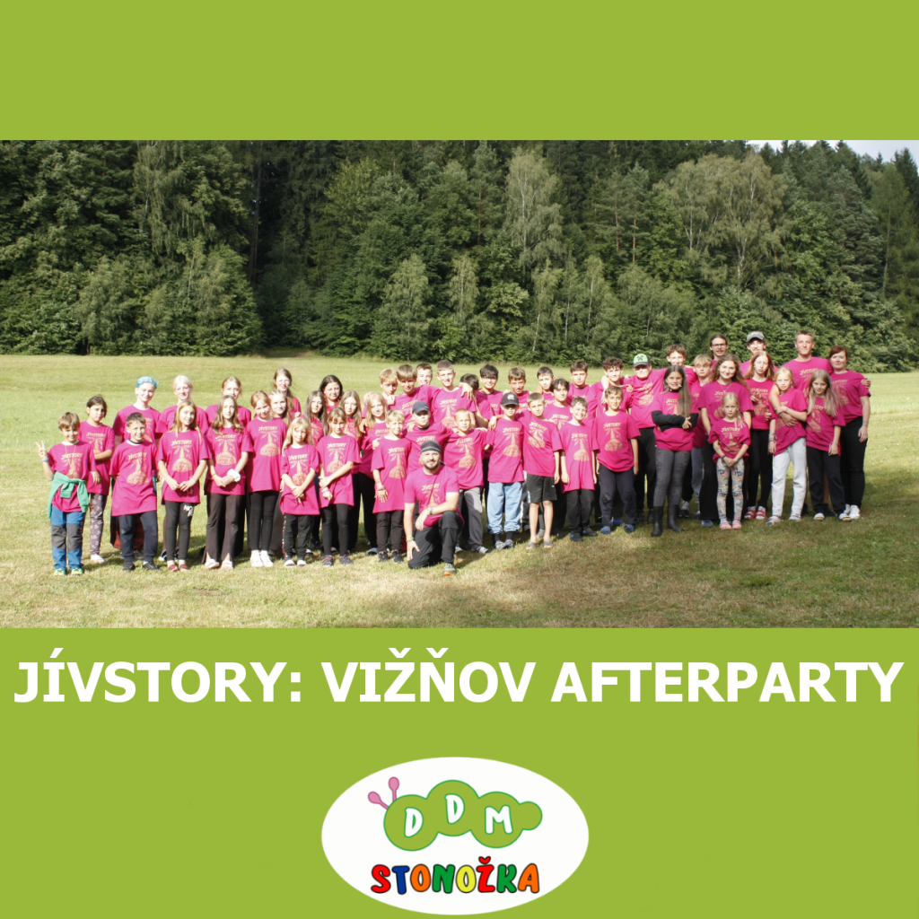 Jívstory: Vižňov Afterparty