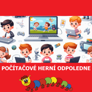 Počítačové herní odpoledne