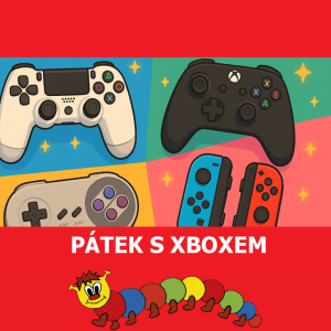 Pátek s XBOXem