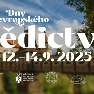 Dny evropského dědictví