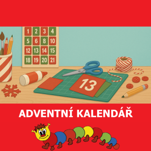 Adventní kalendář