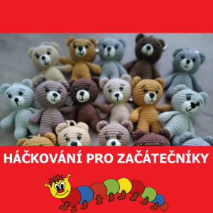 Háčkování pro začátečníky