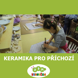 Keramika pro příchozí