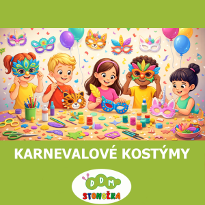 Karnevalové kostýmy