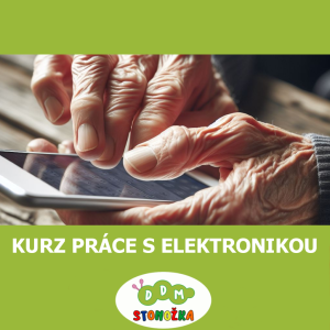 Kurz práce s elektronikou