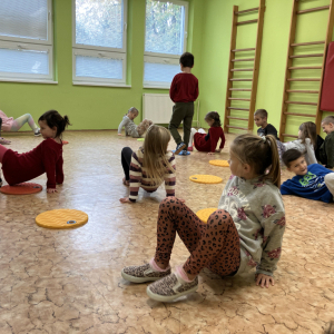 Sportovní dopoledne pro MŠ