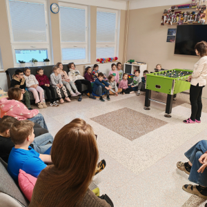 ZŠ Nahořany ve Stonožce