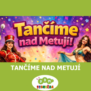 Tančíme nad Metují