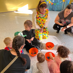 Karneval se Stonožkou