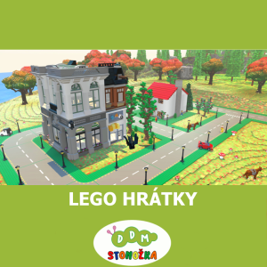 LEGO hrátky