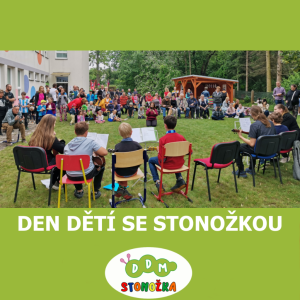 Den dětí se Stonožkou