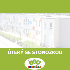 Úterý se Stonožkou