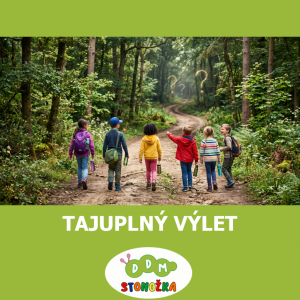 Tajuplný výlet