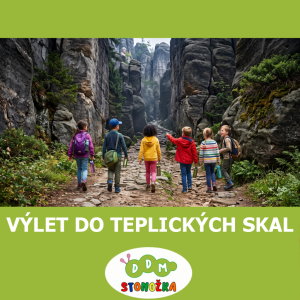 Výlet do Teplických skal