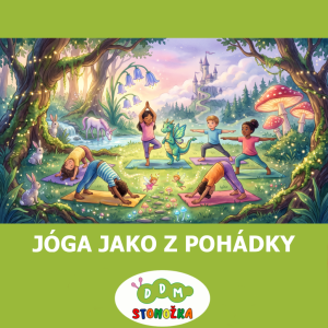 Jóga jako z pohádky
